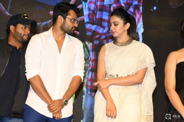 Winner Movie Pre Release Event